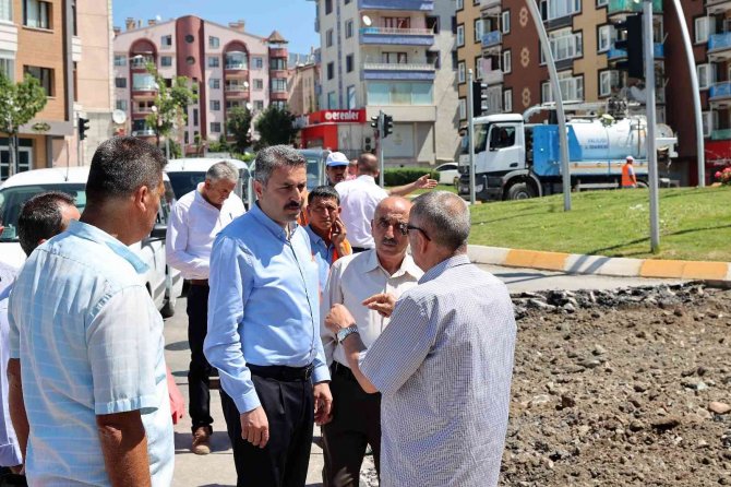 Tokat’ta Mahalle Semt Spor Alanı 6’ya Çıkacak