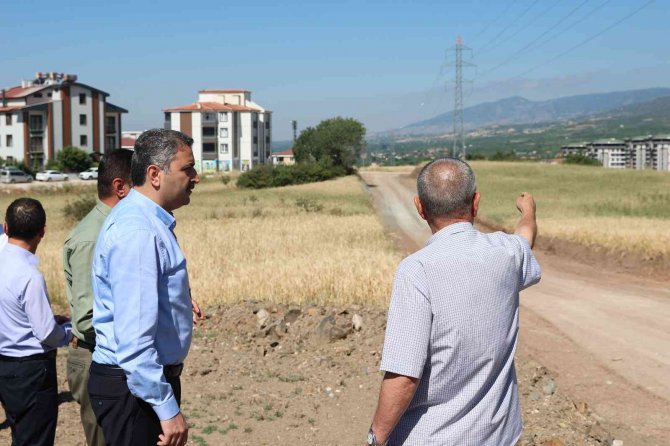 Tokat’ta Mahalle Semt Spor Alanı 6’ya Çıkacak