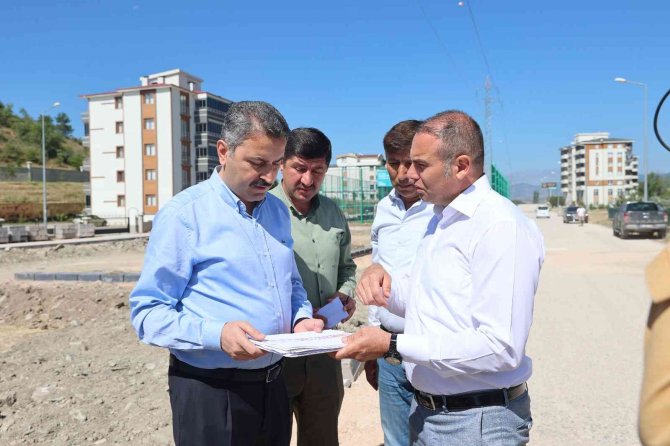 Tokat’ta Mahalle Semt Spor Alanı 6’ya Çıkacak