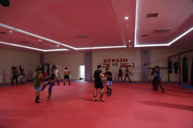 Tuncelili Kadın Sporcu Erivan Barut, Tokyo’da Düzenlenecek Organizasyona Katılacak
