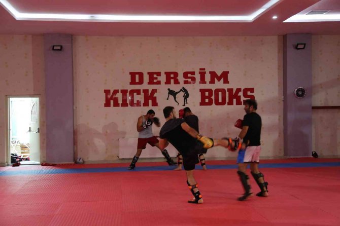 Tuncelili Kadın Sporcu Erivan Barut, Tokyo’da Düzenlenecek Organizasyona Katılacak