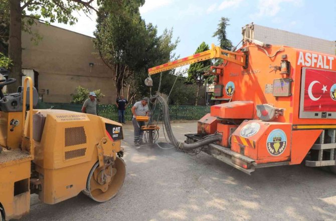 Fatih Sanayi Sitesi’nin Yol Sorunu Çözülüyor