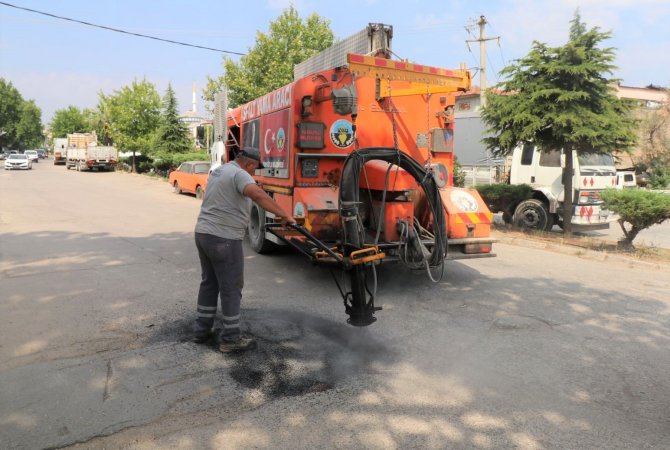 Fatih Sanayi Sitesi’nin Yol Sorunu Çözülüyor