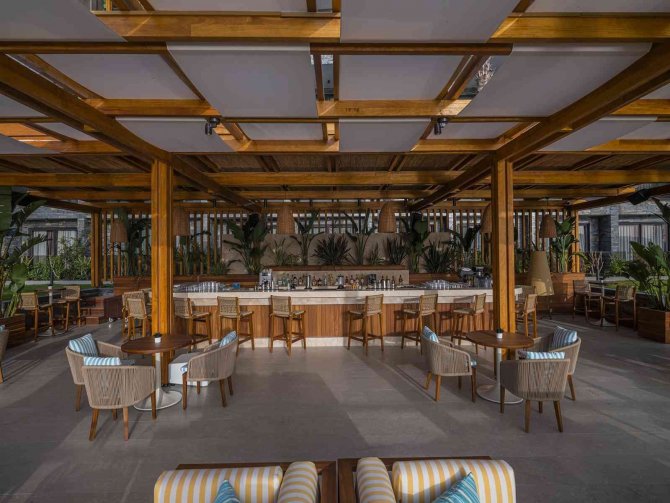 Sanat Ve Tatilin Bir Arada Olduğu Otel Bodrum’un Göz Bebeği Oldu