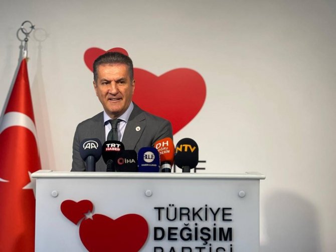 Tdp Lideri Sarıgül: "Sorunlara Aspirin Tedavisi Uygulayan Değil, Köklü Çözümler Bulan Bir Partiyiz"