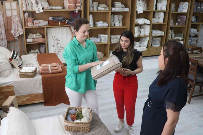 Ev Tekstilindeki Doğallık Yaşamı Etkiliyor