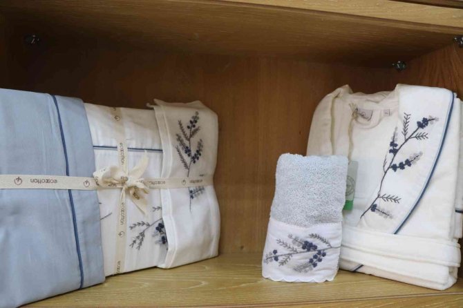 Ev Tekstilindeki Doğallık Yaşamı Etkiliyor