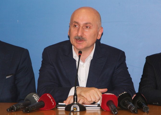 Bakan Karaismailoğlu’ndan Adana Havalimanı Açıklaması