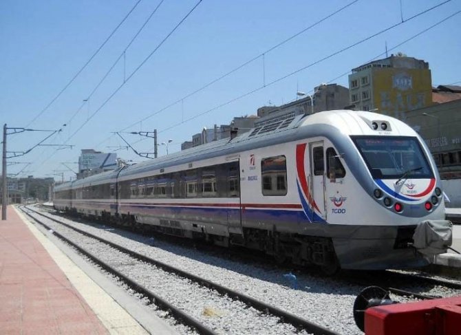 Samsun-amasya Treni Yeniden Başlıyor: Günde 2 Sefer Yapılacak
