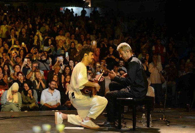 Festivalde ‘Özhan’ Rüzgarı
