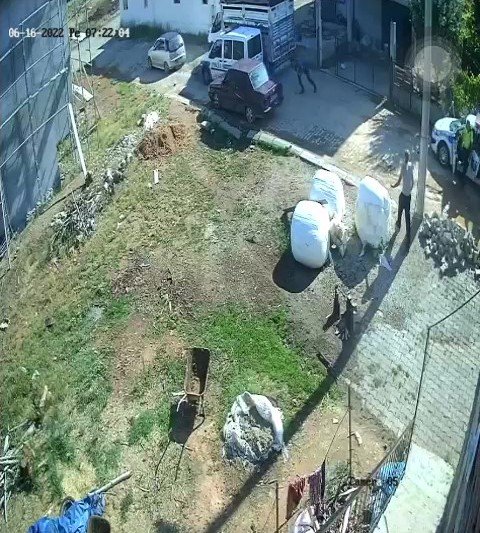 Polislere Ateş Açan Uyuşturucu Tacirleriyle Film Gibi Kovalamaca