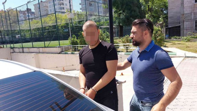 Samsun’da Uyuşturucu Ticaretinden 1 Tutuklama