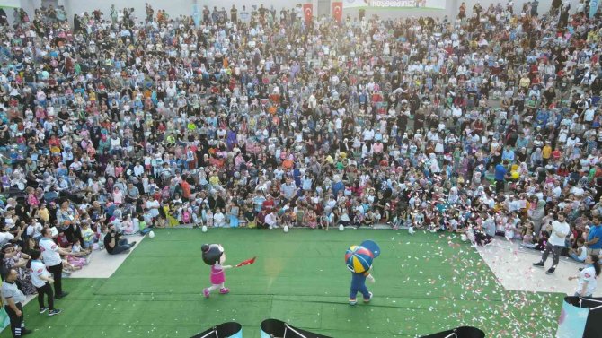 Yıldırım’da Tatil Eğlenceli Başladı
