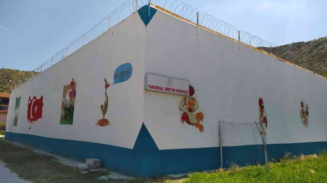 Eski Cezaevi Dar Gelirliler İçin İstihdam Kapısı Oldu