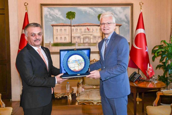 Litvanyalı Turistlerin Bir Numaralı Tercihi, Antalya