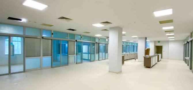 Zonguldak’ta 400 Yataklı Devlet Hastanesi Açılış İçin Gün Sayıyor