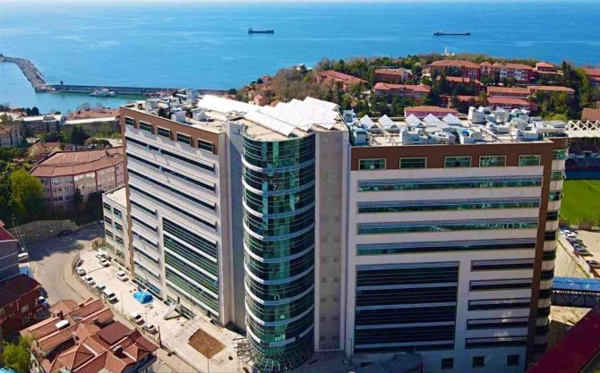 Zonguldak’ta 400 Yataklı Devlet Hastanesi Açılış İçin Gün Sayıyor