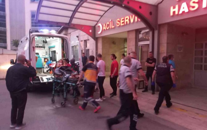 Merdivende Kurşun Yağdıran Kayınbiraderine Böyle Yalvarmıştı