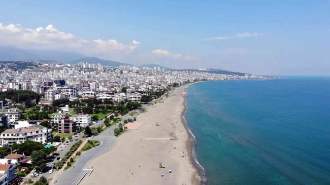 Samsun, Türkiye’de En Çok Mavi Bayraklı Plajı Olan 6. İl