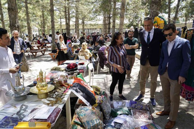 Kapadokya’da ’Mülteci Günü’ Etkinliği Düzenlendi