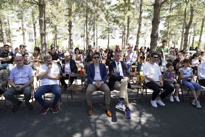 Kapadokya’da ’Mülteci Günü’ Etkinliği Düzenlendi