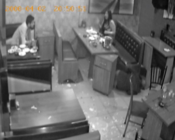 Husumetlisini İstek Şarkıdan Bulup Vuran Zanlı Tutuklandı