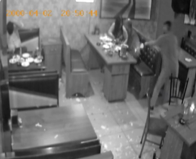 Husumetlisini İstek Şarkıdan Bulup Vuran Zanlı Tutuklandı