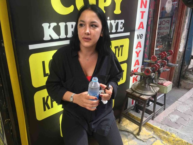 Kırtasiyecilerin Kavgası: 1’i Ağır 4 Yaralı