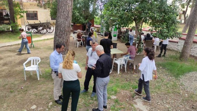 Kpss’ye Hazırlanan Öğrencilere Çorba İkramı