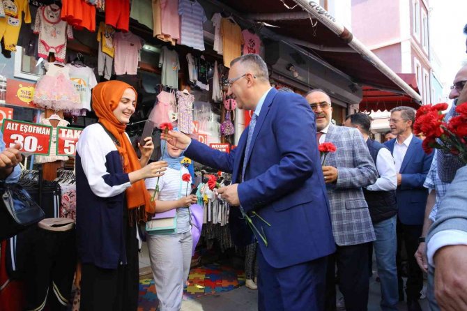 Adapazarı’nın Kurtuluşunun 101.yılı Coşkuyla Kutlandı