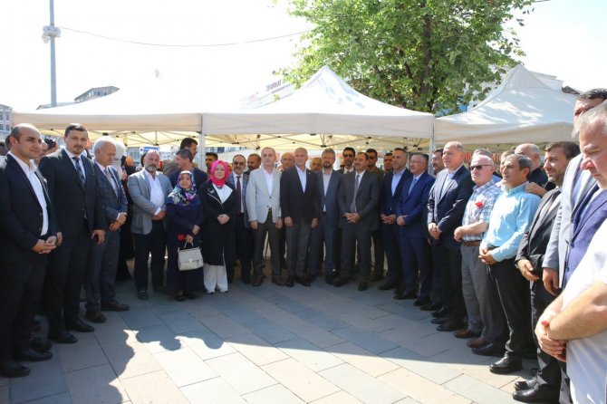 Adapazarı’nın Kurtuluşunun 101.yılı Coşkuyla Kutlandı