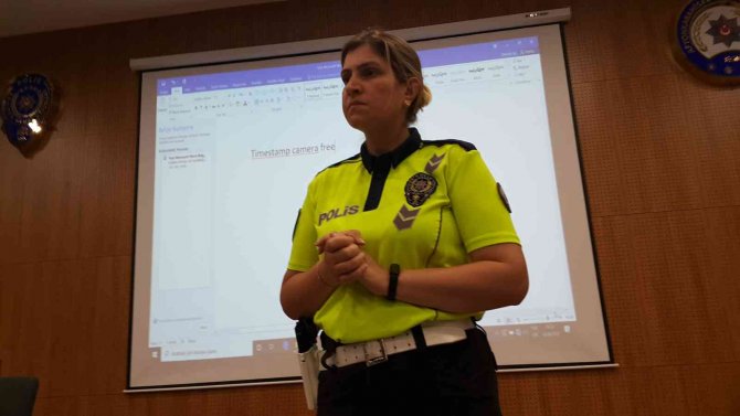 Afyonkarahisar’da 410 Fahri Trafik Müfettişine Eğitim Verildi