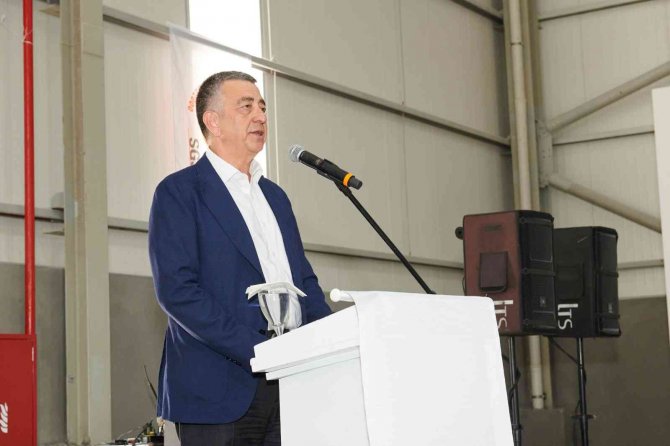 Akkim, Gıda Katkı Üretiminde Faaliyet Gösterecek Yeni Tesisini Açtı