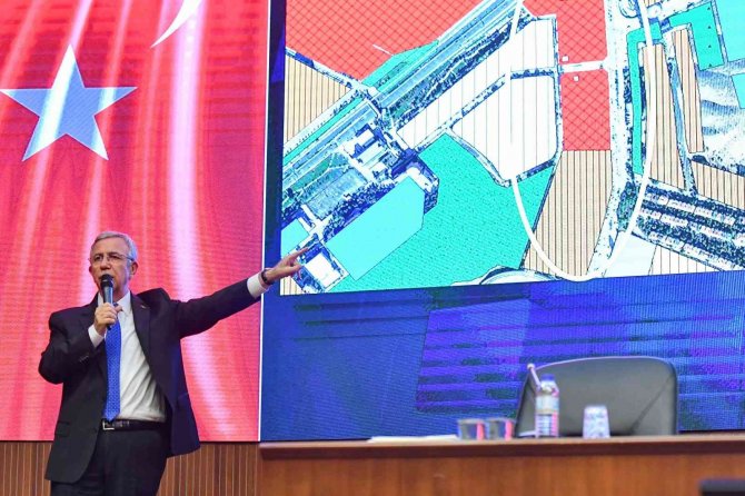 Ankara Büyükşehir Belediye Başkanı Yavaş: “Mazeret Üretmeyeceğiz, Çözüm Üreteceğiz”