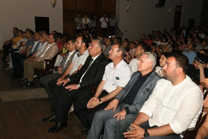 "Nefes" Antakya’da