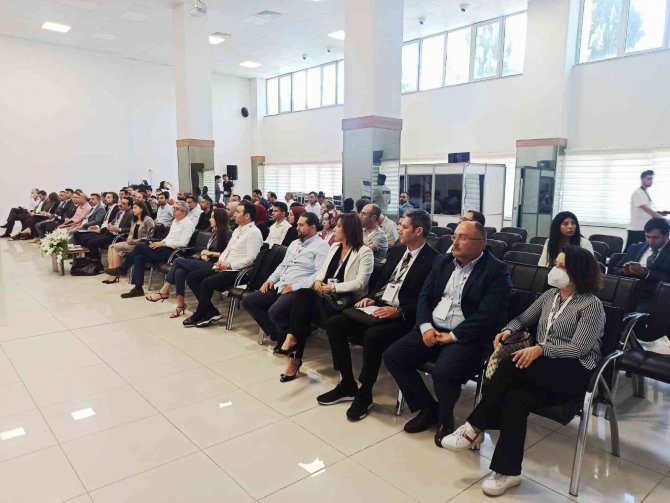 Gapshoes Fuarı’nda İş Dünyası Buluşması