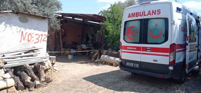 Önce Oğlunu Öldürdü, Sonra İntihar Etti