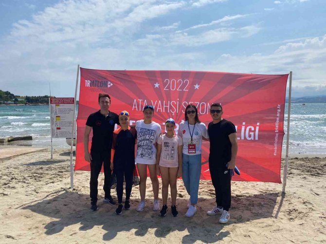 Bigalı Sporcular Derece Döndü