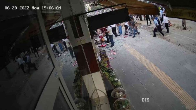 Zamanında Alınan Tedbir Büyük Bir Faciayı Önledi