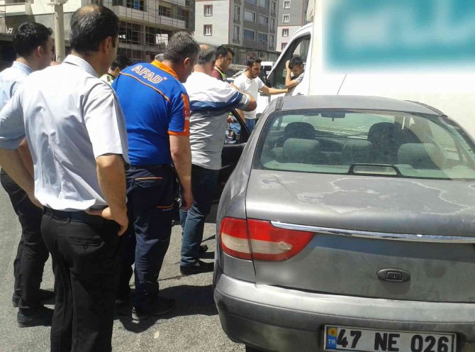 Bitlis’te Trafik Kazası: 1 Kişi Yaralandı
