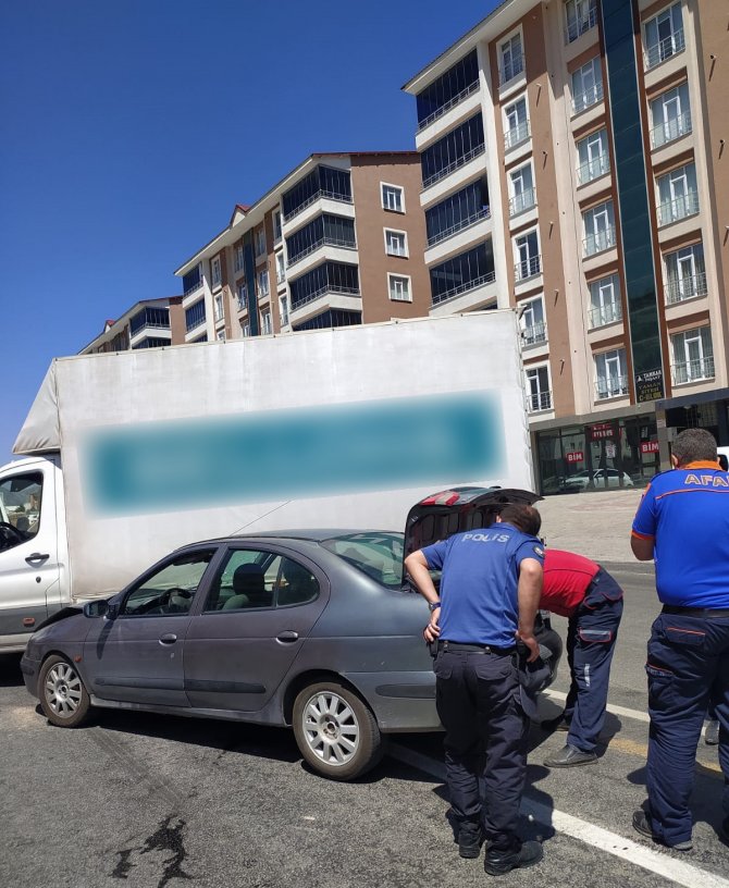 Bitlis’te Trafik Kazası: 1 Kişi Yaralandı