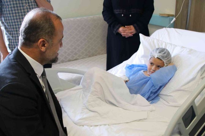 Bolu’da 200 Çocuk Şölenle Sünnet Oluyor