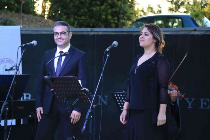 Beü Devlet Konservatuarından Muhteşem Konser