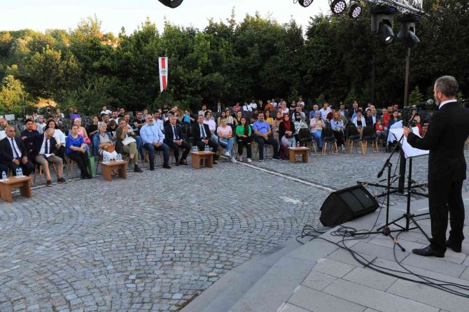 Beü Devlet Konservatuarından Muhteşem Konser