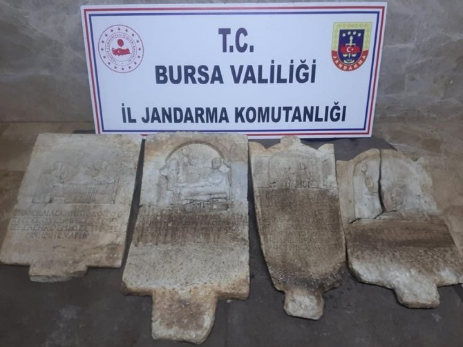 İ̇zinsiz Kazı Yapan Kişi Kendisine Ait Çay Ocağında Yakalandı
