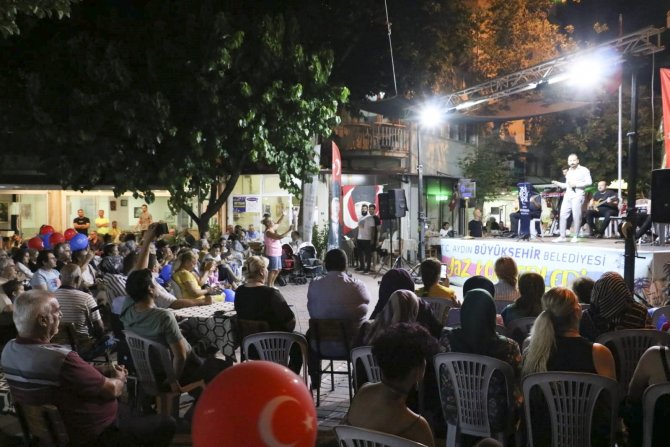 Büyükşehir’in Yaz Konserleri Devam Ediyor