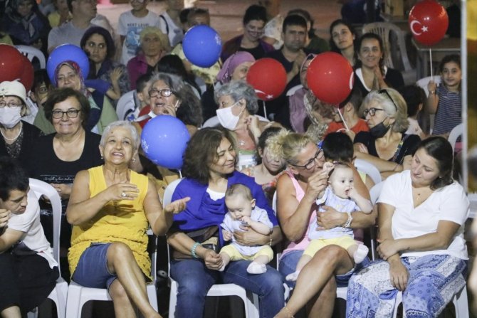 Büyükşehir’in Yaz Konserleri Devam Ediyor