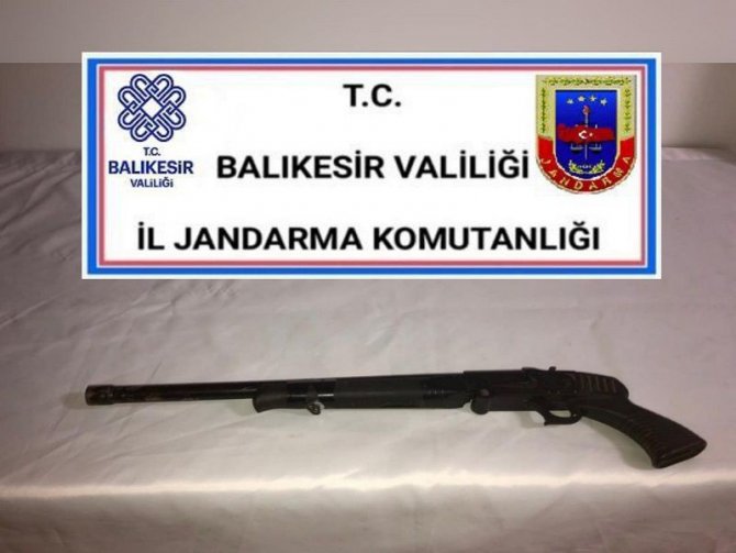 Balıkesir’de Jandarmadan Asayiş Ve Uyuşturucu Operasyonu