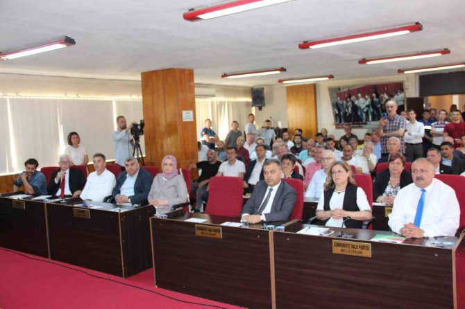 Çan Belediye Başkan Vekili Harun Arslan Oldu