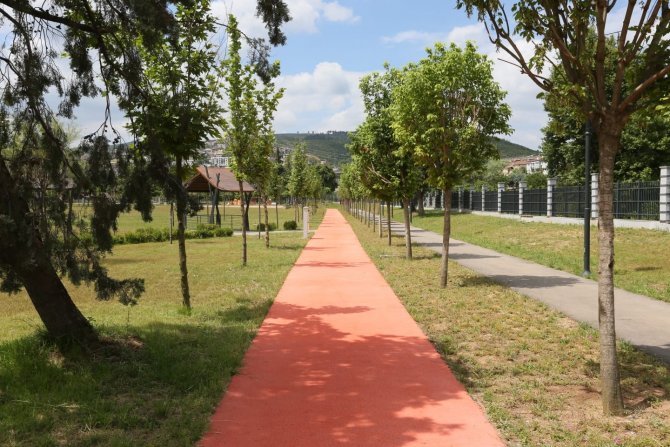 Derince Millet Bahçesi’nde Sona Gelindi
